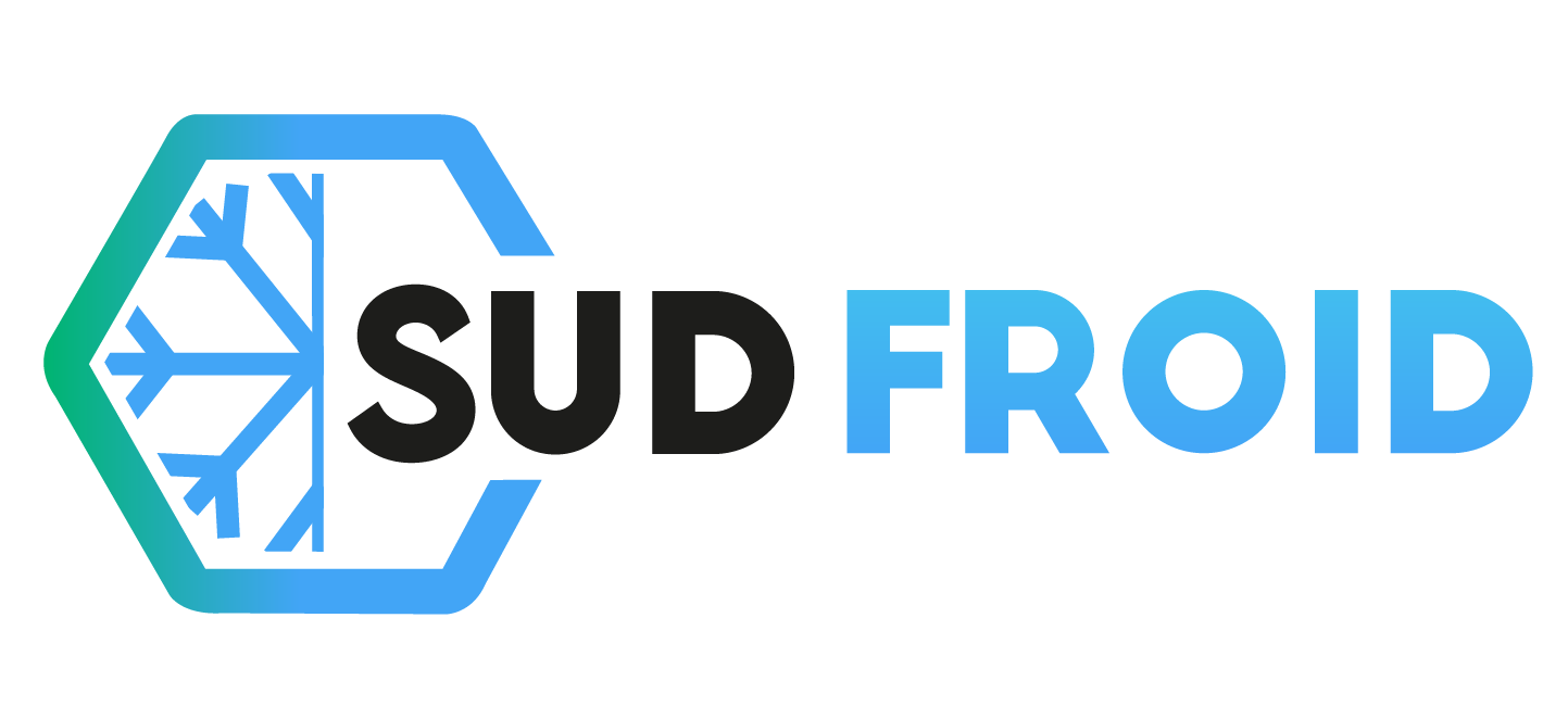 SUDFROID Logo